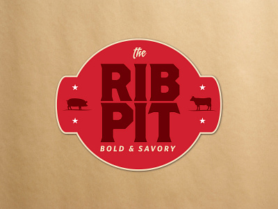 Rib Pit Logo