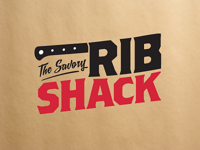 Rib Shack Logo