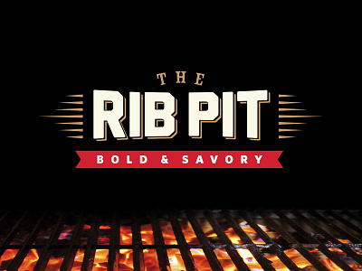 Rib Pit Logo