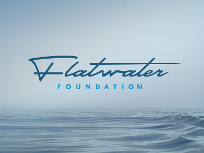 Flatwater Foundation Logo