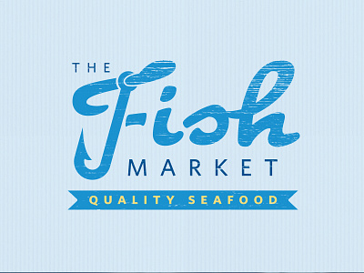 The Fish Market Logo