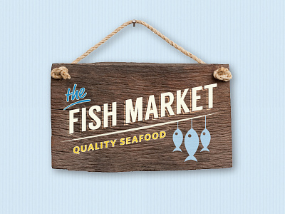 The Fish Market Logo 2