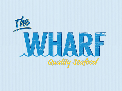 The Wharf Logo