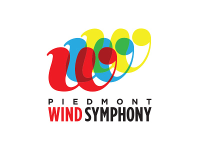 Piedmont Wind Symphony Logo