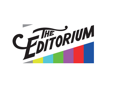 The Editorium Logo