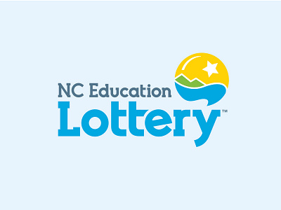 NC Education Lottery Logo