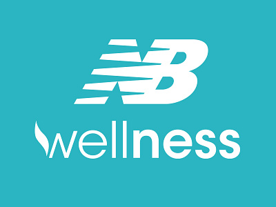 New Balance Wellness Logo