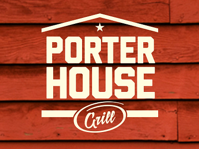 Porter House Grill Logo
