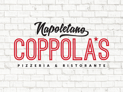 Coppola's Logo