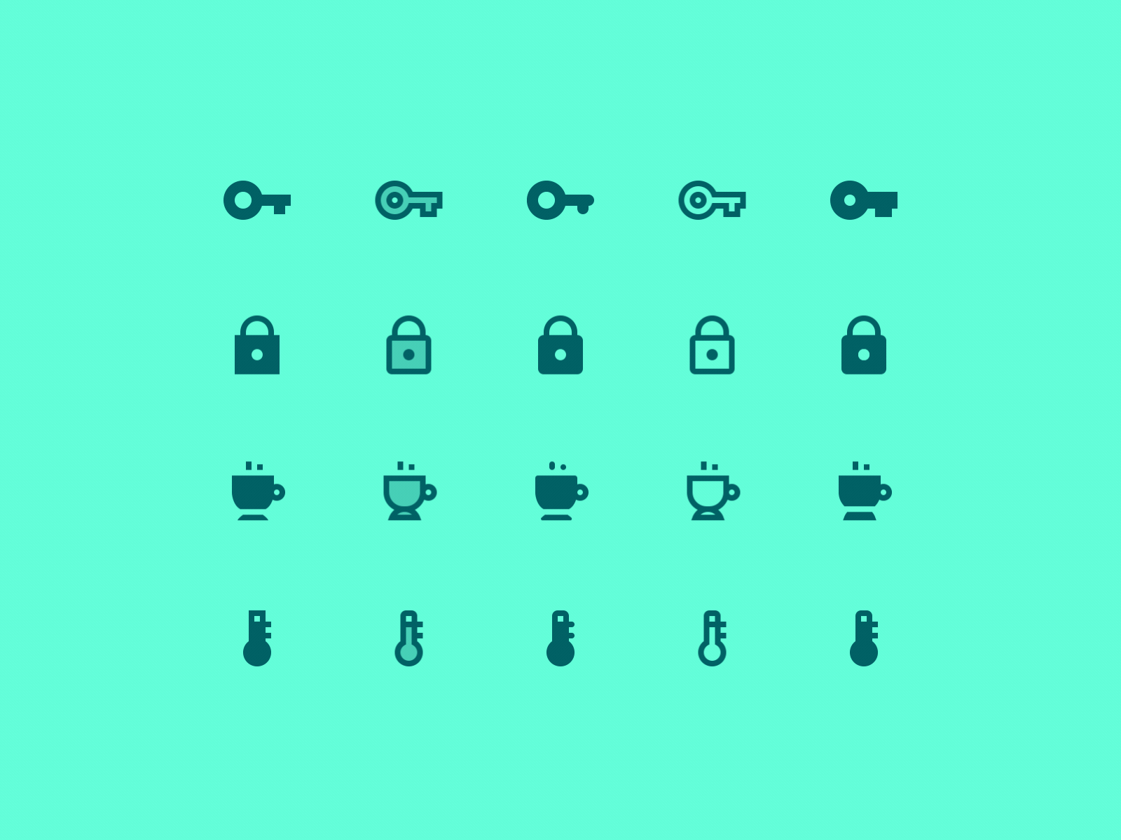 Material Iconography designs, themes, templates and downloadable graphic  elements on Dribbble