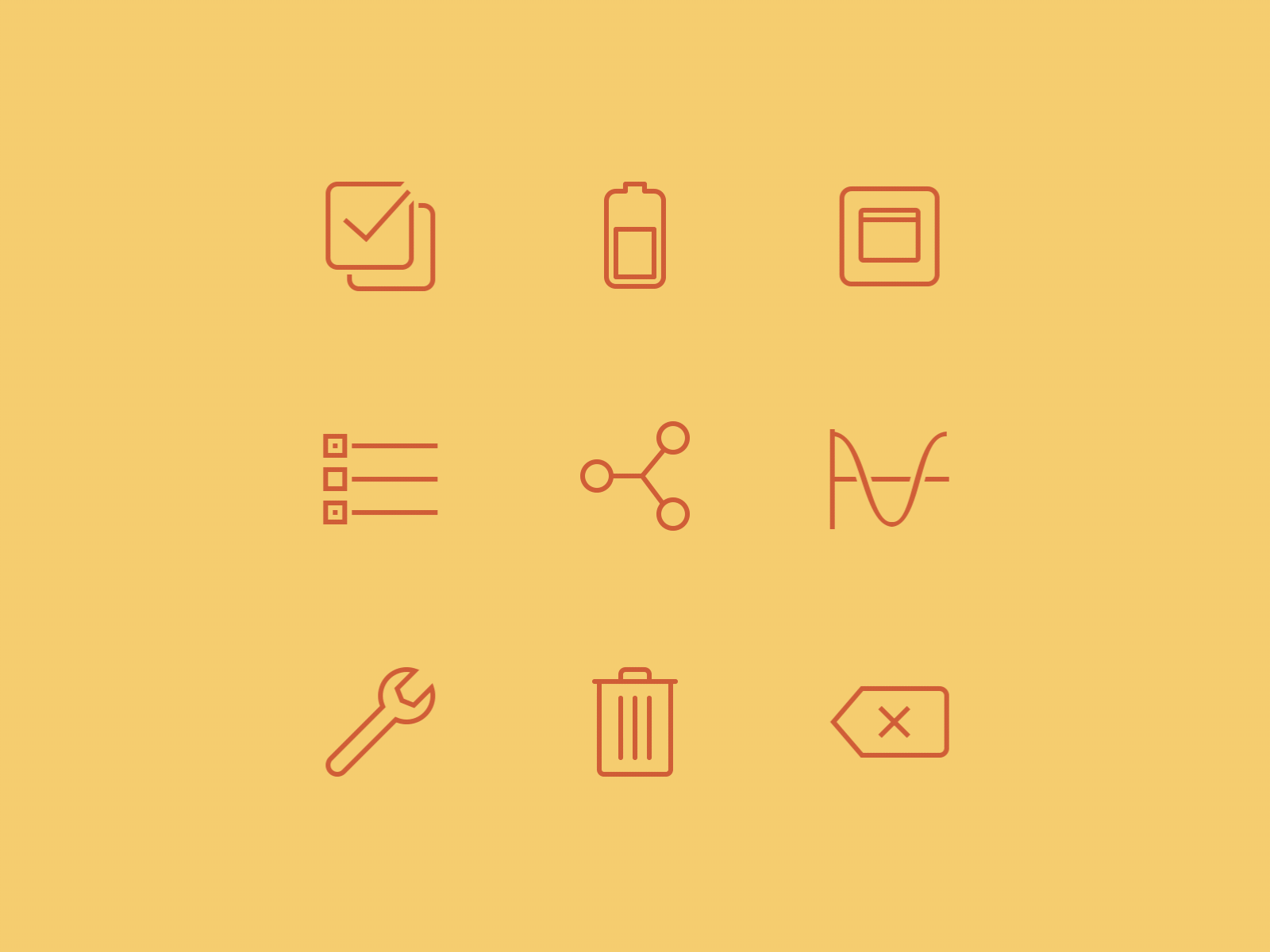 40 Animated Icon Examples for Your Inspiration