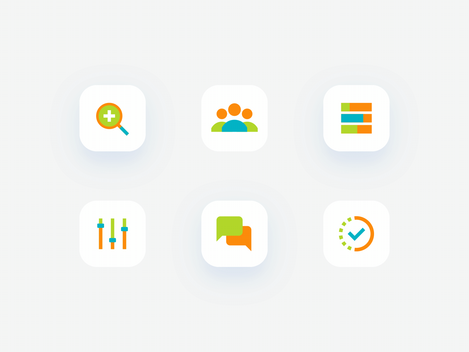 Among Us by Margarita Ivanchikova for Icons8 on Dribbble