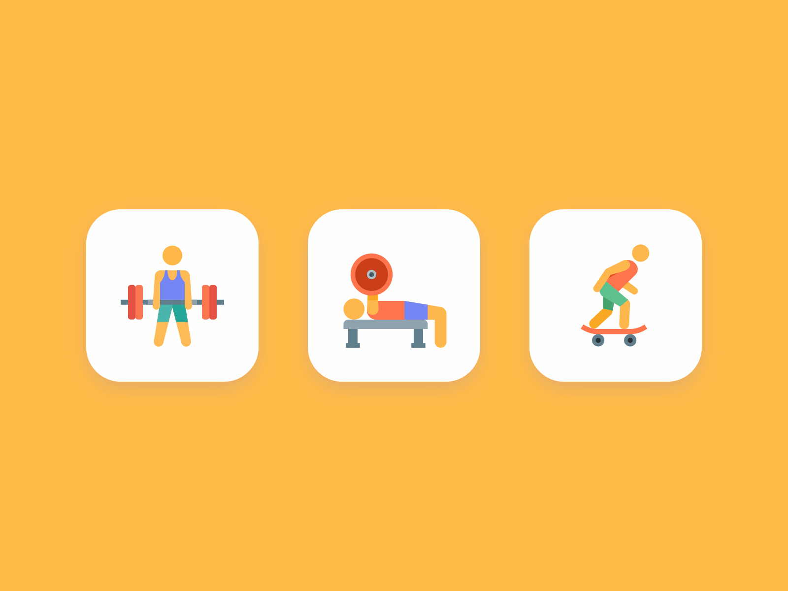 Among Us by Margarita Ivanchikova for Icons8 on Dribbble