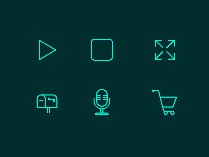 Animated Icons