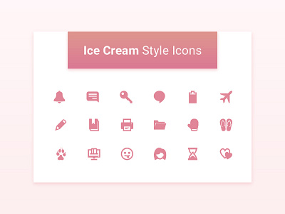 1,400 Flat Icons for Android