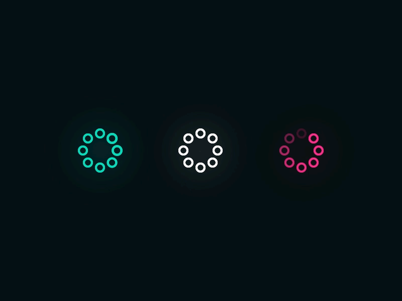 Loading Icons Animation designs, themes, templates and downloadable graphic  elements on Dribbble