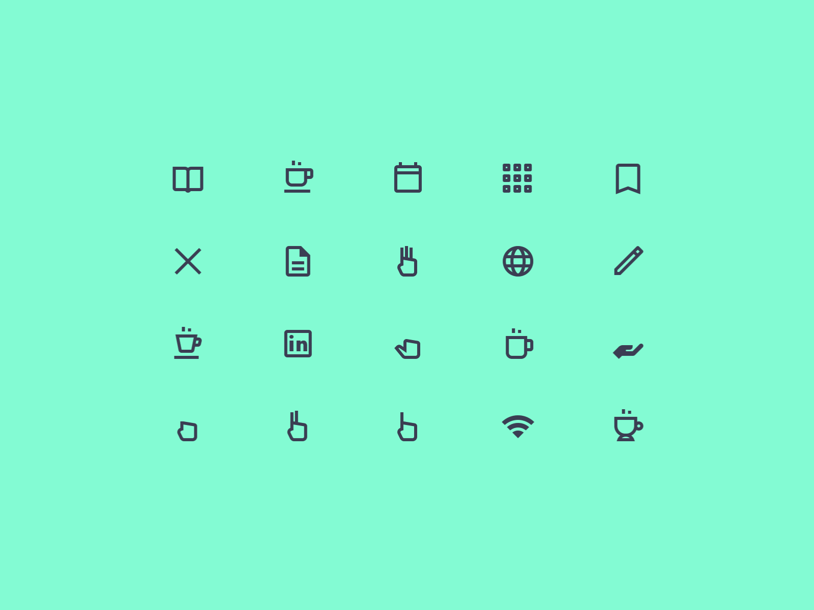 Among Us by Margarita Ivanchikova for Icons8 on Dribbble