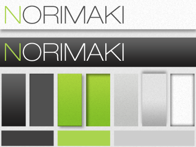 Minimal app colors gradient minimal mobile palette ui