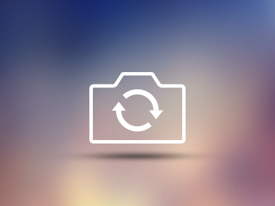 Flip Camera Icon