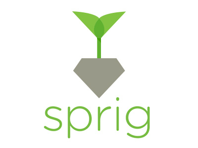 Sprig logo