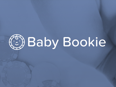 Baby Bookie branding identity