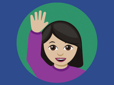 Women Founders - Emoji Style