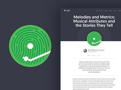 Viget Blog Icon - Melodies & Metrics