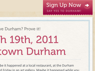 Marry Durham