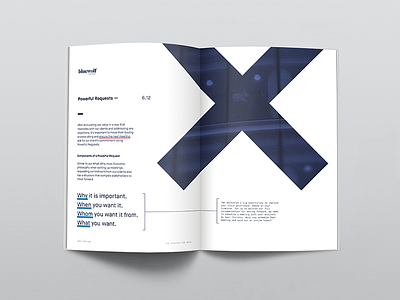 Prepare to Win: Sales Enablement Workbook book branding identity indesign print workbook