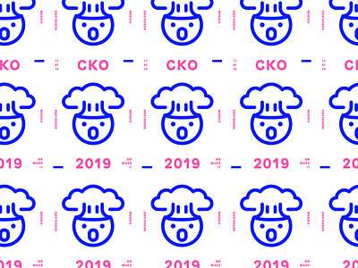 Company Kickoff emoji event grid poster theme tshirt