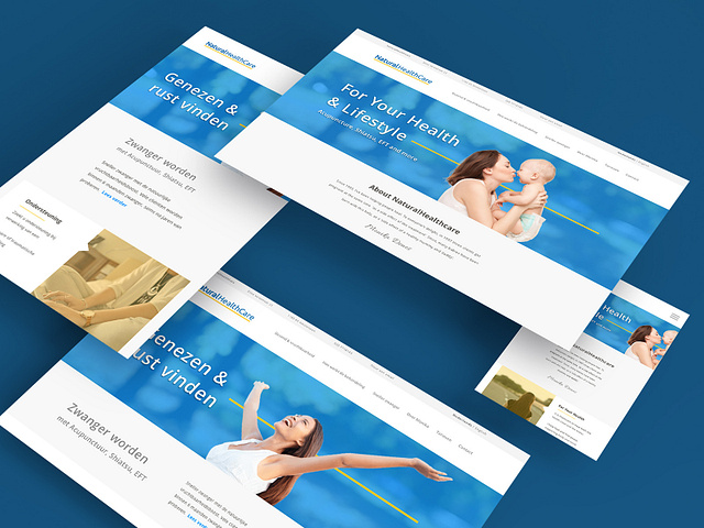 Blue Website designs, themes, templates and downloadable graphic ...