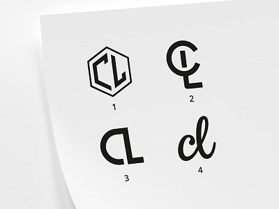 CL monogram