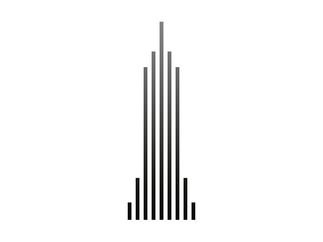 Empire State Building Icon designs themes templates and downloadable
