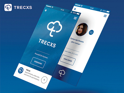 Trecxs Cloud App