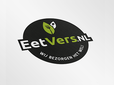 Business logo business logo eat eat fresh eetvers food logo
