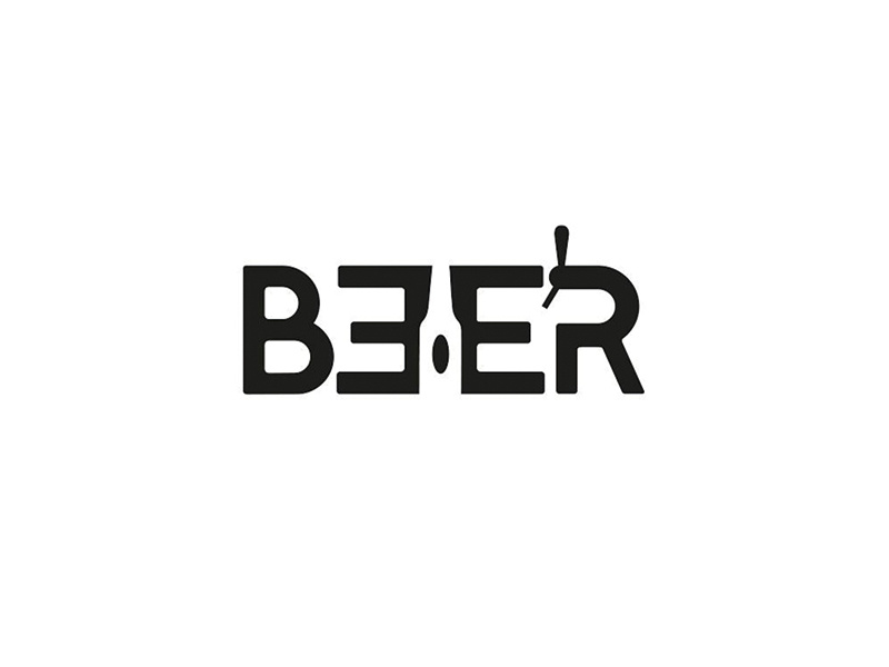 BEER by Rick van Houten (ZORM) on Dribbble