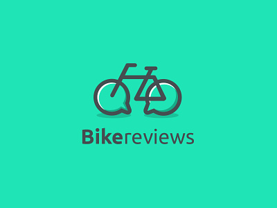 Bike reviews bike bike reviews bikereviews bikes bycicle bycicles fiets fietsbeoordeling fietsen icon logo logodesign logos reviews