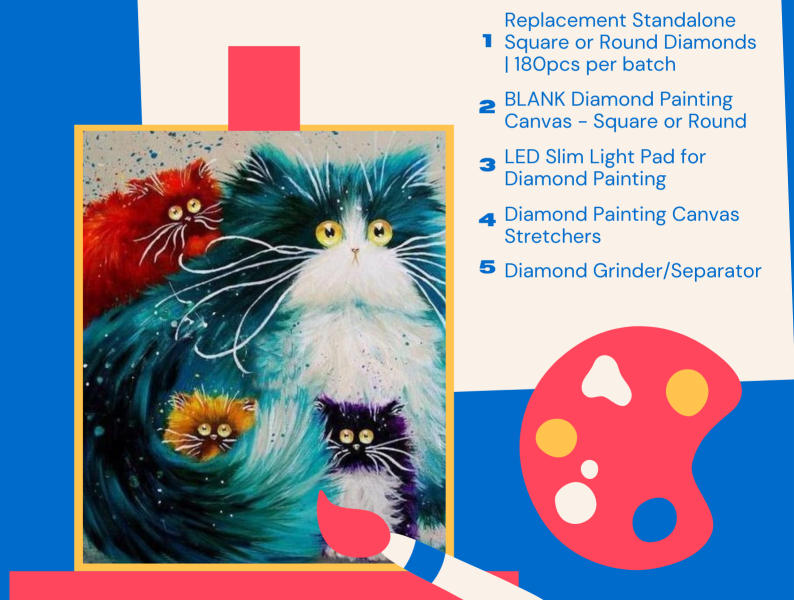 30x40cm Anime Diamond Painting Kit For Adult 5d Full Rhinestone Diamond  Painting Set For Kids Diy Round Stone Diamond Embroidery For Home Decor  Christ | Fruugo IE