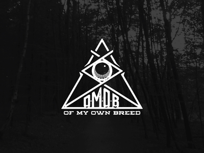 Of My Own Breed all breed eye line pyramid seeing triangle vision