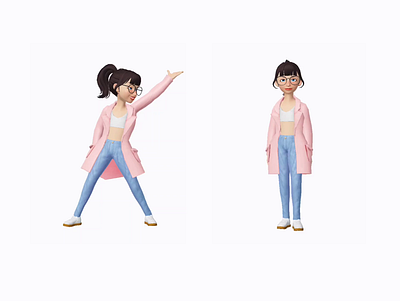 Digital Fashion Showcase on Zepeto ar digital fashion digital garment fashion metaverse nft virtual reality vr zepeto