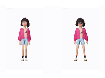 Digital Fashion on Roblox by Immerse Work on Dribbble