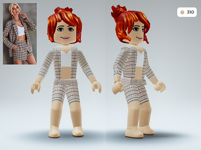 Roblox girl  Roblox pictures, Roblox, Roblox animation