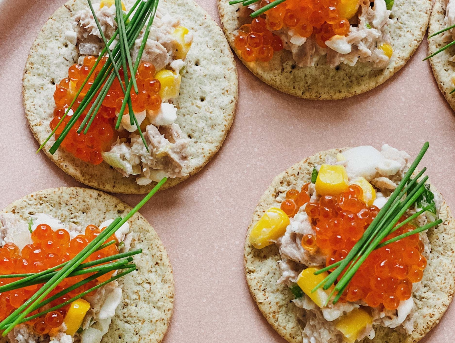 How To Make Fish Crackers Dinner PassionOn by Ethan mae on Dribbble