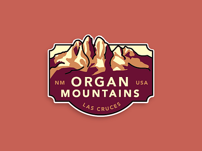 Organ Mountains