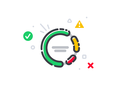 Inventory Data Feature Illustration chart data feature illustration