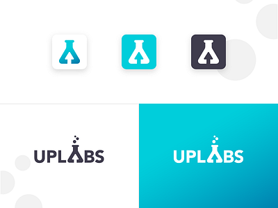 UPLABS Logo Alternatives branding challenge concept design identity logo uplabs