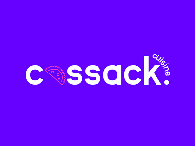 Cossack Cuisine Rebrand abstract adobe branding design goodtype graphic design icon illustrator logo modern vector
