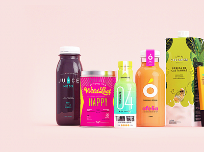 Packaging Design branding graphic design