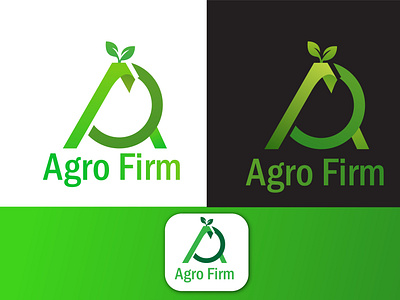 Agro Firm logo design