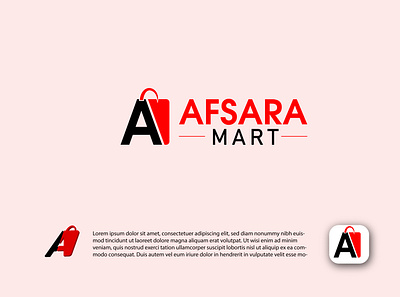 Letter A logo 3d animation app brand branding creative logo design graphic design illustration l logo